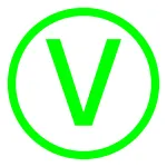 Vegetarian SVG Icon